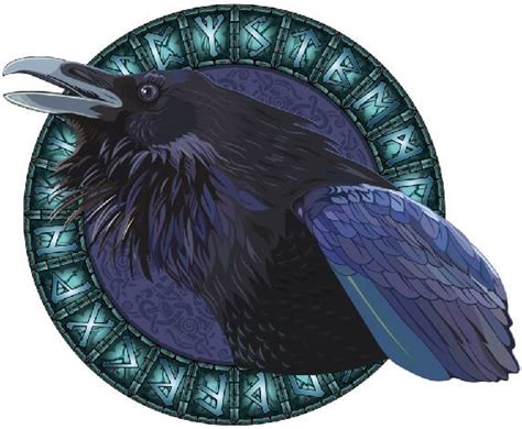 Talisman of the ravenkind